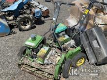 2 John Deere Mowers NOTE: This unit is being sold AS IS/WHERE IS via Timed Auction and is located in