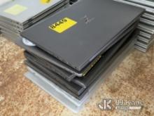(Salt Lake City, UT) 9 Laptops NOTE: This unit is being sold AS IS/WHERE IS via Timed Auction and is
