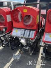 (Salt Lake City, UT) Blaze 400 Heater NOTE: This unit is being sold AS IS/WHERE IS via Timed Auction