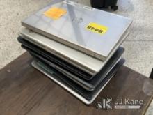 (Salt Lake City, UT) 9 Laptops NOTE: This unit is being sold AS IS/WHERE IS via Timed Auction and is