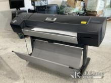 (Salt Lake City, UT) HP DesignJet Z3200 NOTE: This unit is being sold AS IS/WHERE IS via Timed Aucti