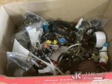 (Salt Lake City, UT) Box w/Jewelry & Watches NOTE: This unit is being sold AS IS/WHERE IS via Timed