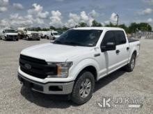 (Verona, KY) 2020 Ford F150 4x4 Crew-Cab Pickup Truck Runs & Moves) (Check Engine Light On, Engine N