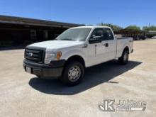 (Selmer, TN) 2011 Ford F150 4x4 Extended-Cab Pickup Truck Runs & Moves) (Electric Cooperative Owned,