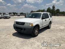 (Villa Rica, GA) 2005 Ford Explorer 4x4 4-Door Sport Utility Vehicle Runs & Moves) (Jump To Start, B