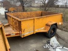 (Verona, KY) 2006 Butler BC-810-33E Material Trailer All Tools & Material Will Be Removed Prior to S