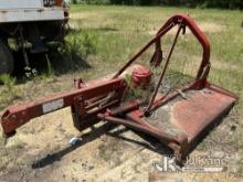 (Byram, MS) 2019 Brown TCO2620 Brush Cutter Condition Unknown
