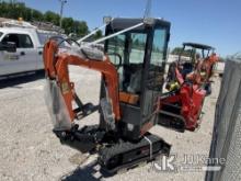(Verona, KY) 2024 AGT QH13R Mini Hydraulic Excavator Condition Unknown