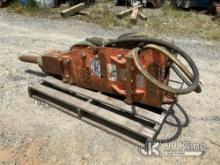 (Charlotte, NC) NPK PH-3 QC Hydraulic Hammer Condition Unknown