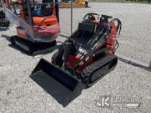 (Verona, KY) 2024 AGROTK LRT23 Mini Crawler Skid Steer Loader Condition Unknown