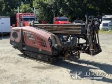 Ditch Witch 1220 Directional Boring Machine Runs & Moves) (Body/Rust Damage, No Visible Ser#