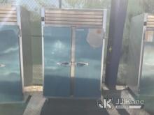 Traulsen Refrigerator (Used) NOTE: This unit is being sold AS IS/WHERE IS via Timed Auction and is l