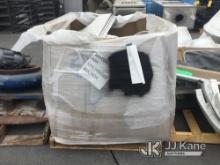 1 Pallet Of Misc Bus Parts (Used) NOTE: This unit is being sold AS IS/WHERE IS via Timed Auction and