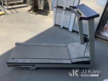 SportsArt 6005 Treadmill (Used) NOTE: This unit is being sold AS IS/WHERE IS via Timed Auction and i