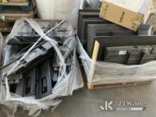 2 Pallets Of TVs Used