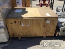 (Jurupa Valley, CA) 1 Crate Of Misc Communication Parts (Used/New) NOTE: This unit is being sold AS