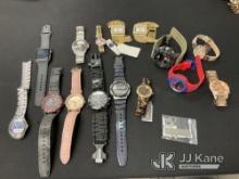 (Jurupa Valley, CA) 15 Watches Used