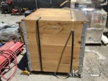 (Jurupa Valley, CA) 1 Pallet Of Misc Communication Parts (Used) NOTE: This unit is being sold AS IS/