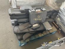 Pallet Of Soft And Hard Gun Cases (Used) NOTE: This unit is being sold AS IS/WHERE IS via Timed Auct