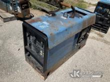 Miller Bobcat 225 Welder/Generator (Non-Running) NOTE: This unit is being sold AS IS/WHERE IS via Ti