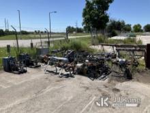 Miscellaneous Motors & Pumps NOTE: This unit is being sold AS IS/WHERE IS via Timed Auction and is l