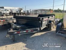 2020 PJ Trailers T/A Material Trailer Fair