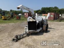 2016 Altec DC1317 Chipper (13in Disc) No Title, Condition Unknown, No Power With Jump, No Tongue Jac