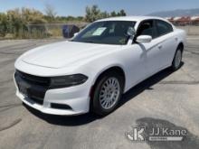 2018 Dodge Charger Police Package AWD 4-Door Sedan Runs & Moves) (Check Engine Light On