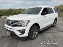 2019 Ford Expedition 4x4 4-Door Sport Utility Vehicle Runs & Moves