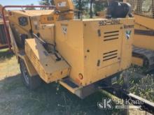(Anderson, CA) 2012 Vermeer BC1000XL Chipper (12in Drum) Not Running, Condition Unknown, No Key) (Se