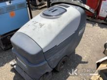 (Plymouth Meeting, PA) Advance Ride-On Floor Scrubber Condition Unknown