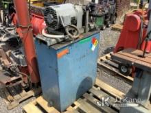 (Plymouth Meeting, PA) 70 Gallon Waste Oil Tank (Condition Unknown) NOTE: This unit is being sold AS