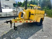 1998 TEAM FENEX LTD F123KP Portable Manhole System No Title) (Not Running, Condition Unknown, Missin