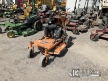 2016 Scag 36 in Mower Runs & Operates, Hours Not Displaying