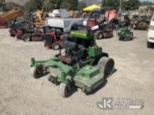 2018 John Deere 61 in Mower Runs & Operates