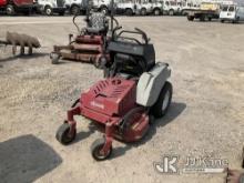 2020 Exmark Staris 36 in Mower Not Running