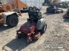 2019 Exmark 36 in Stand On Mower Runs & Operates