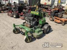 2018 John Deere 48 in Mower Runs & Operates