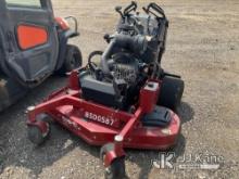 2014 Exmark UltraCut 52 Zero Turn Riding Mower