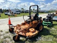 2014 Scag SST-35BV-SS Riding Lawn Mower, Municipally Owned Not Running, Condition Unknown, Body & Pa