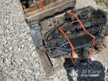 Engine (Condition Unknown Condition Unknown, Seller Notes: Engine Blown