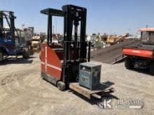 (Jurupa Valley, CA) 1991 Prime RC 30 Stand-Up Forklift Runs & Operates