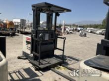 (Jurupa Valley, CA) 2004 Crown sp3220-30 Stand-Up Forklift Runs & Operates