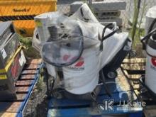 (Salt Lake City, UT) 2 Oil Vacuums NOTE: This unit is being sold AS IS/WHERE IS via Timed Auction an