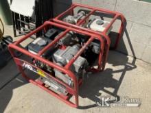 (Salt Lake City, UT) 2 Pumps NOTE: This unit is being sold AS IS/WHERE IS via Timed Auction and is l