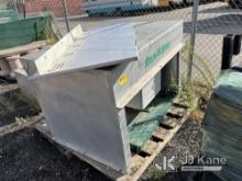 (Salt Lake City, UT) Rainbird Pump NOTE: This unit is being sold AS IS/WHERE IS via Timed Auction an