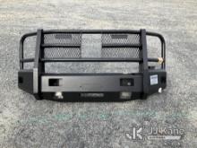 GMC/Chevrolet 2500/3500 Pickup Truck Front Bumper