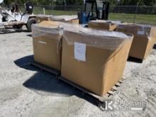 (2) Pallets of Ram Vehicle Computer Mounts NOTE: This unit is being sold AS IS/WHERE IS via Timed Au