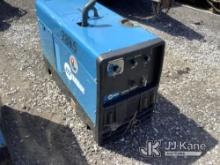 2015 Miller 325 Welder/Generator, (Municipality Owned) Runs) (Seller States: New Board Installed, Ru