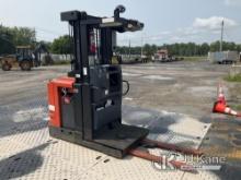 Toyota Walkie Stacker 7BPUE15 No Charger, Operation Unknown, Buyer Must Load